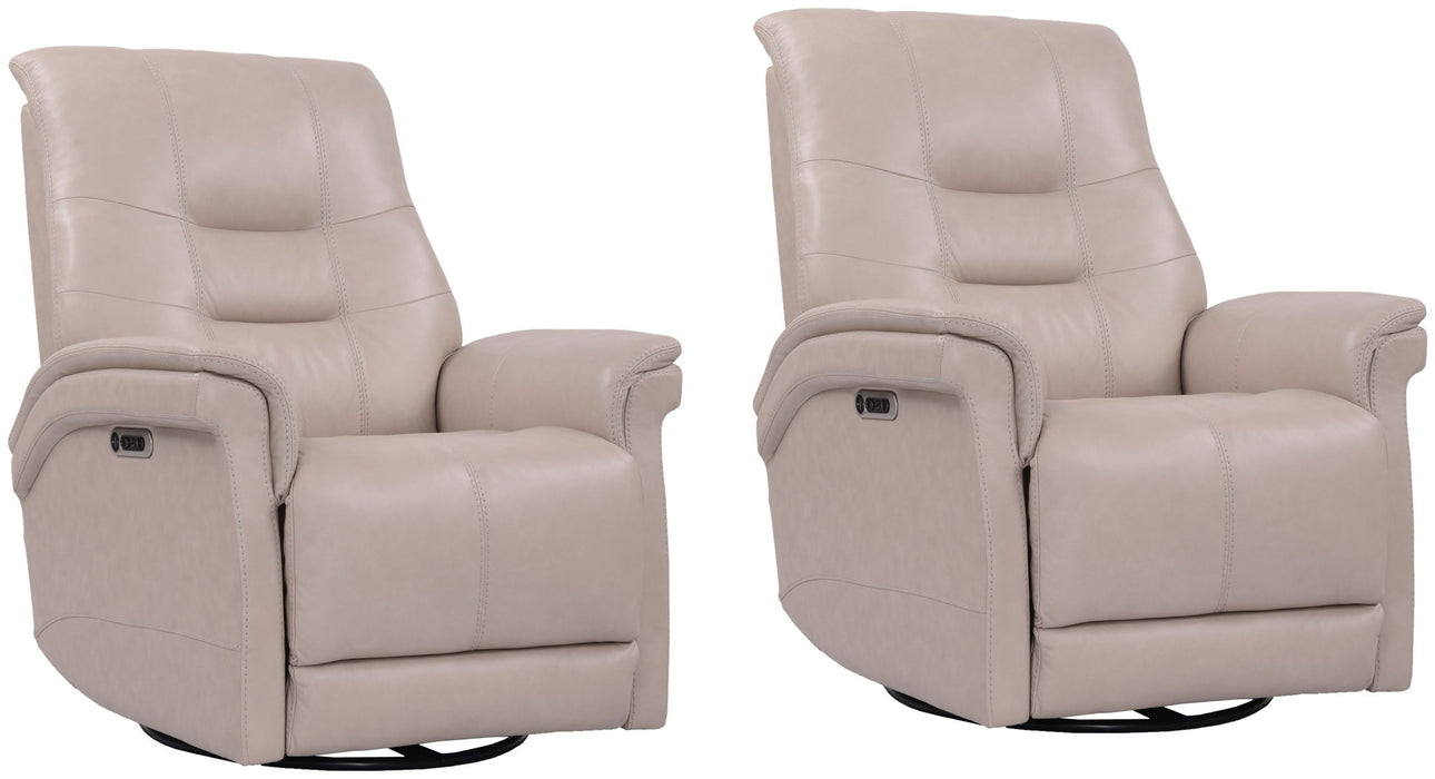 Carnegie - Power Swivel Glider Recliner