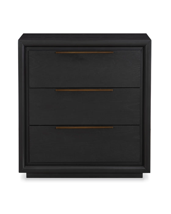 Avery - Bunching Dresser - Black