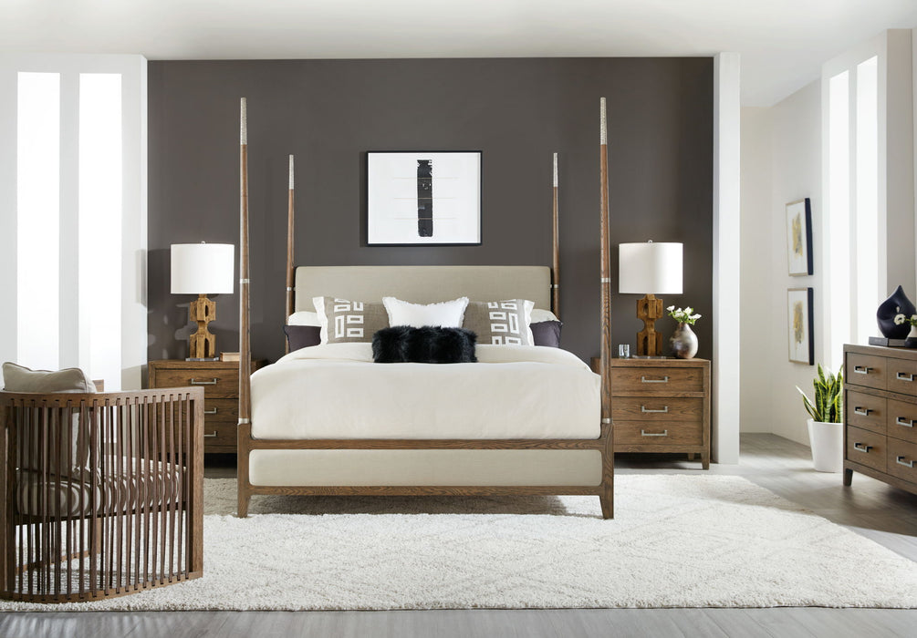 Chapman - Four Poster Bed