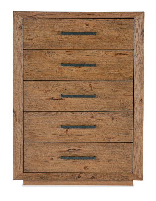 Big Sky - 55.25" 5-Drawer Chest