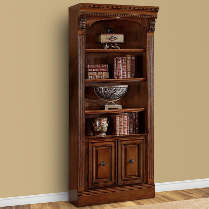 Huntington - Open Top Bookcase
