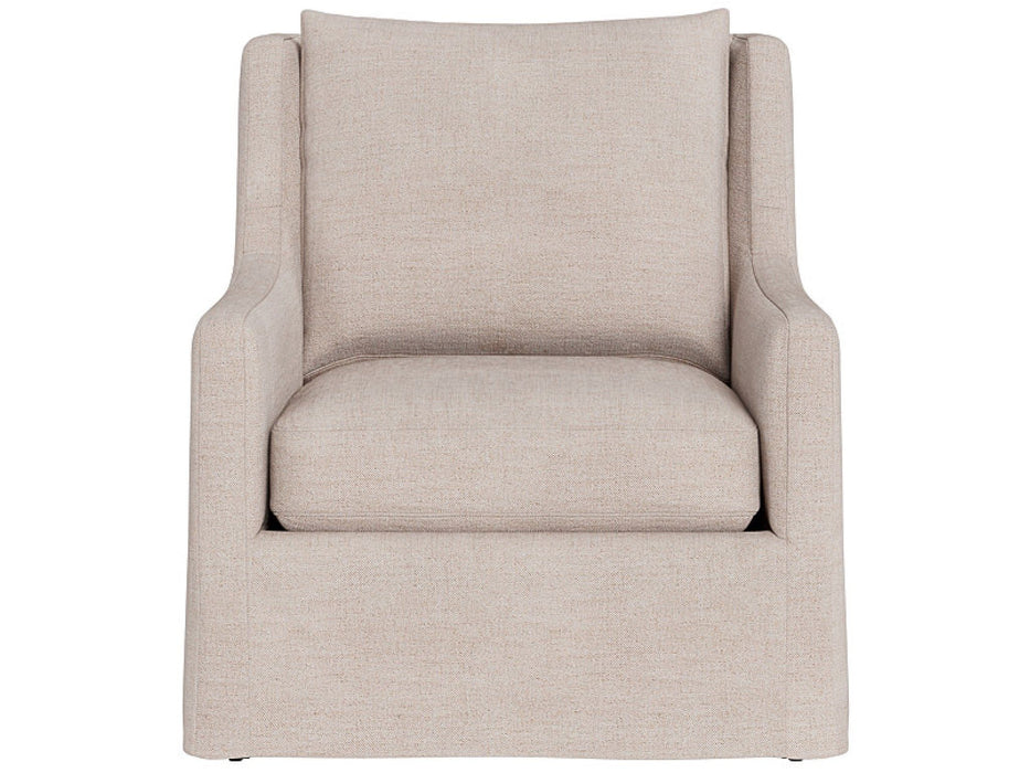 Hudson - Slipcover Chair, Special Order - Beige