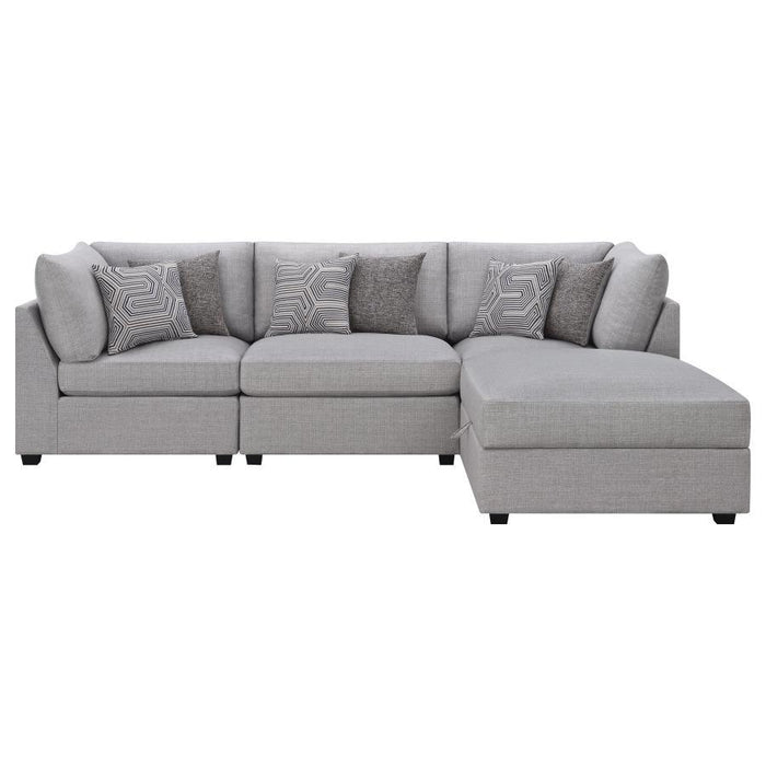 Cambria - Upholstered Modular Sectional