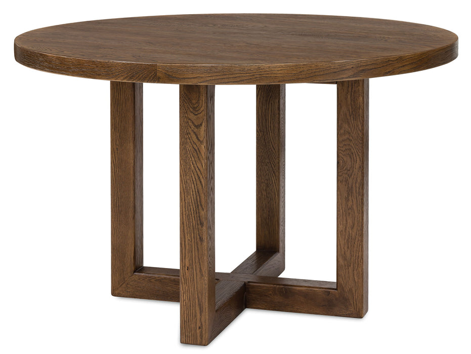 Driftwood - Round Dining Table