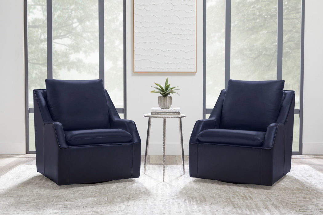 Asher - Swivel Accent Chair