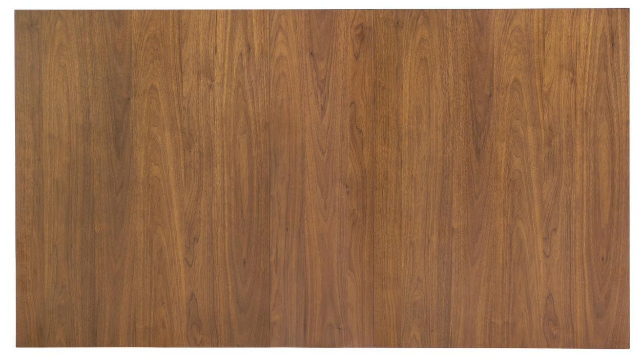 Midland - Rectangle Dining Table - Warm Amber