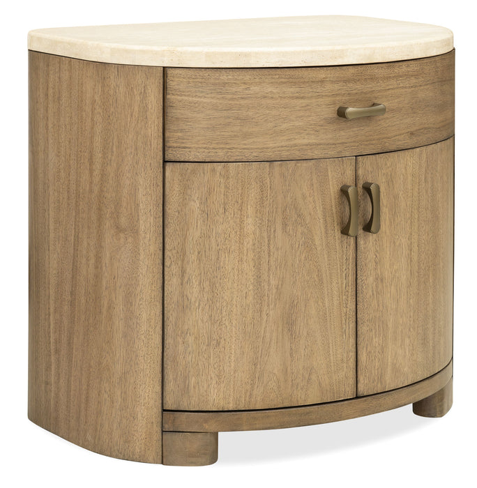 Leeza - Bachelor Chest - Brown