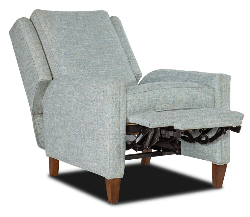 Dekker - Recliner Solid Back