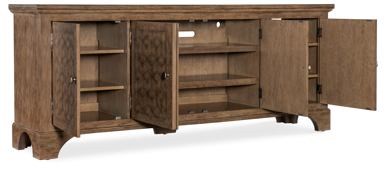 Americana - Entertainment Credenza