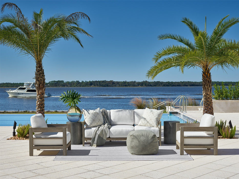 Coastal Living Outdoor - La Jolla Sofa - Special Order - White