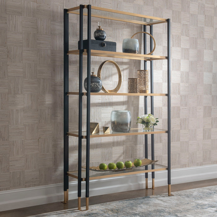 Kentmore - Modern Etagere