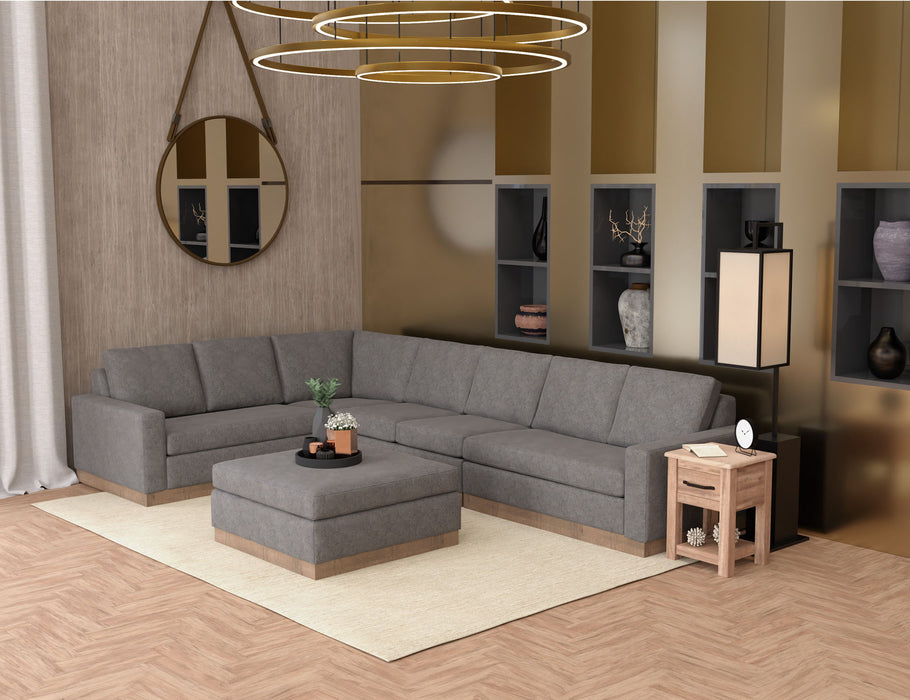 Georgia - Armless Chair