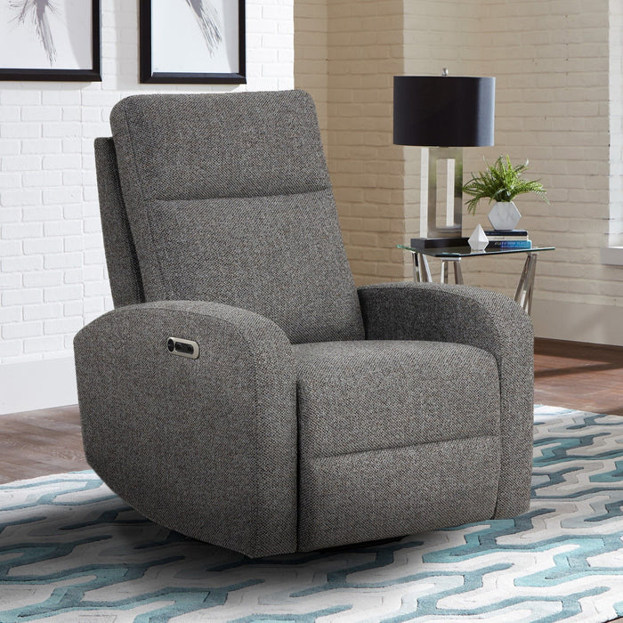 Thriller - Power Swivel Glider Recliner