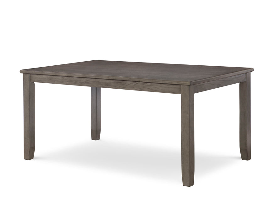 Allston Park - Dining Table - Gray