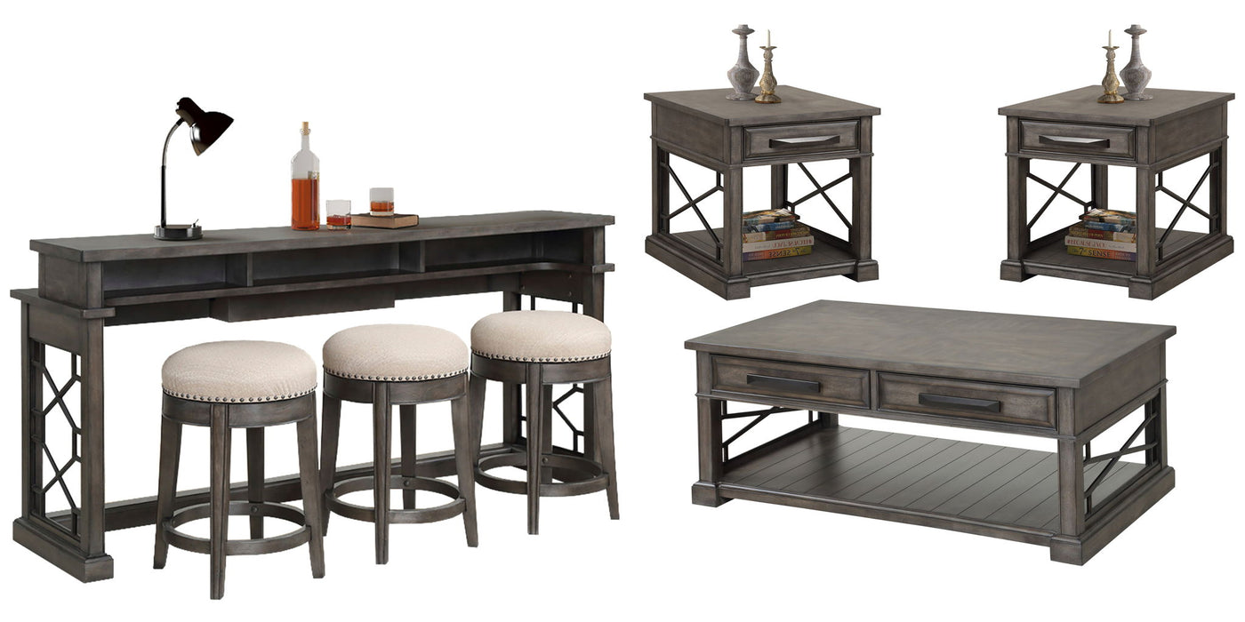 Sundance - Cocktail Table Set