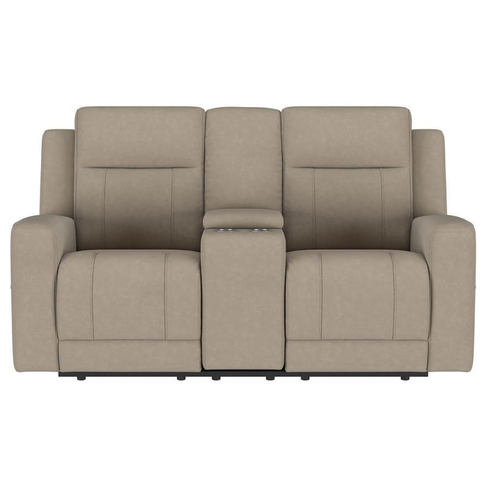 Brentwood - Upholstered Motion Reclining Loveseat