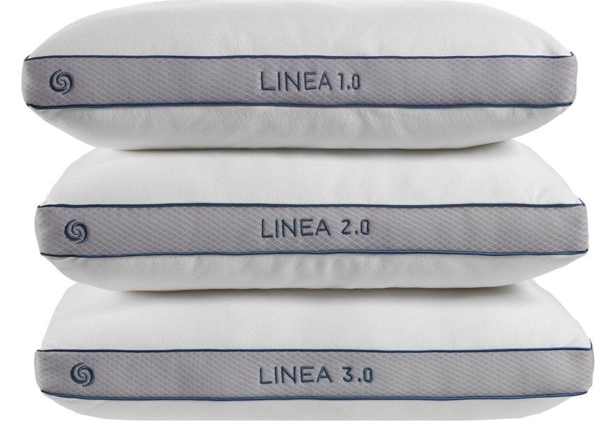 Linea - Pillow 3.0 - White