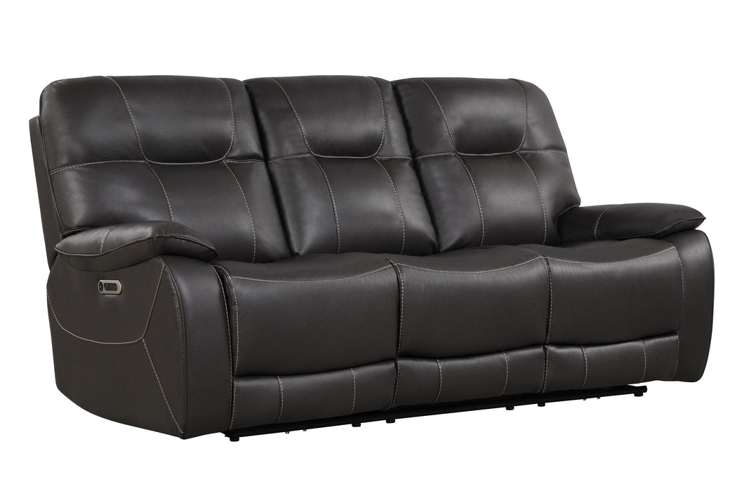 Axel - Power Sofa - Ozone