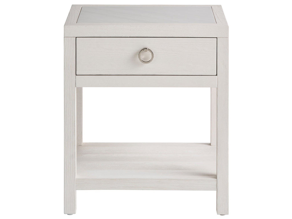 Weekender Coastal Living Home - Turo Nightstand - White