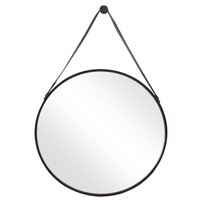 Mirror - Antiqued Bronze