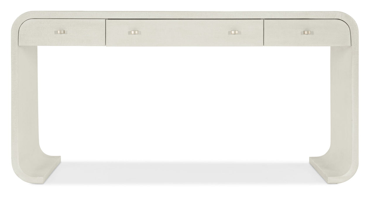 Serenity - Bayport Writing Desk - White