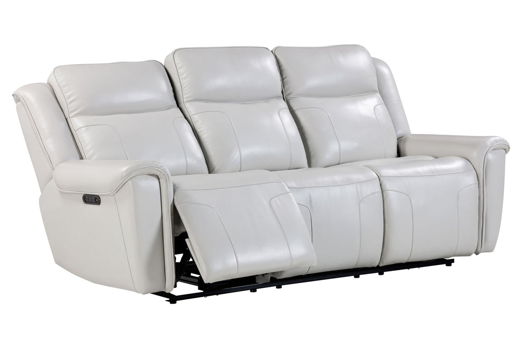 Atlantis - Power Reclining Zero Gravity Sofa - Whisper Ivory