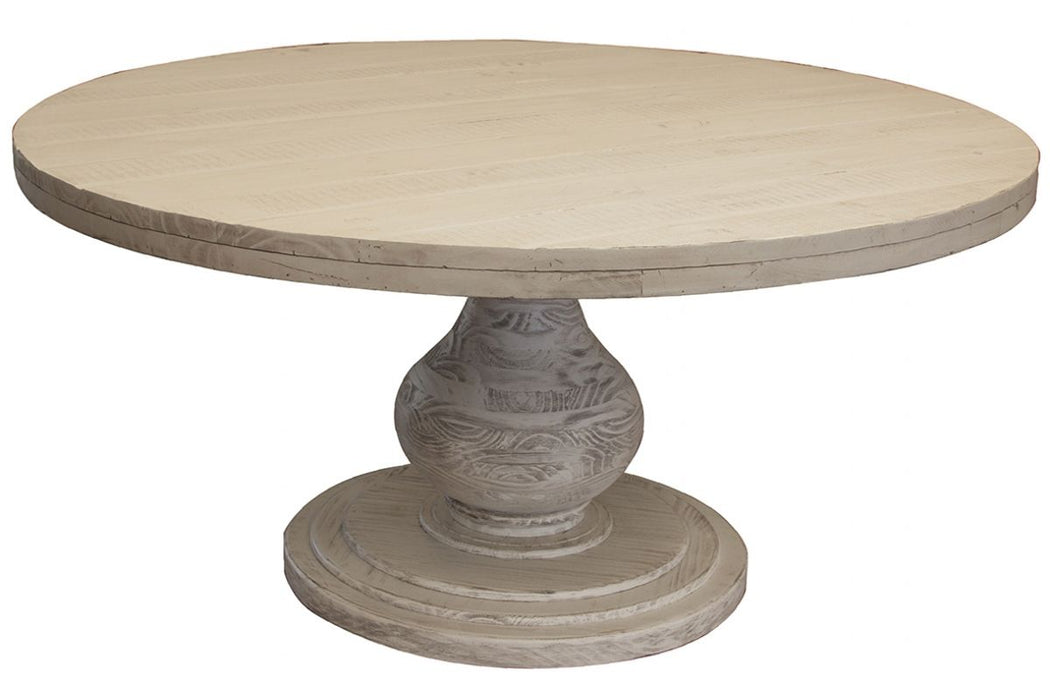 Bonanza - Round Dining Table