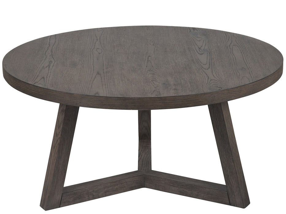 New Modern - Muse Bunching Table Large - Dark Brown