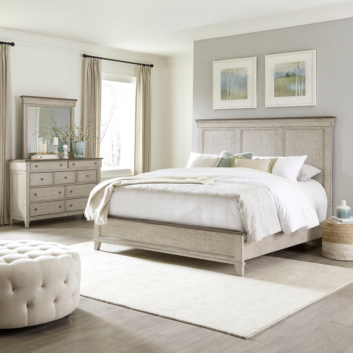 Ivy Hollow - Panel Bedroom Set