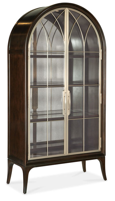 Bella Donna - Display Cabinet - Dark Brown