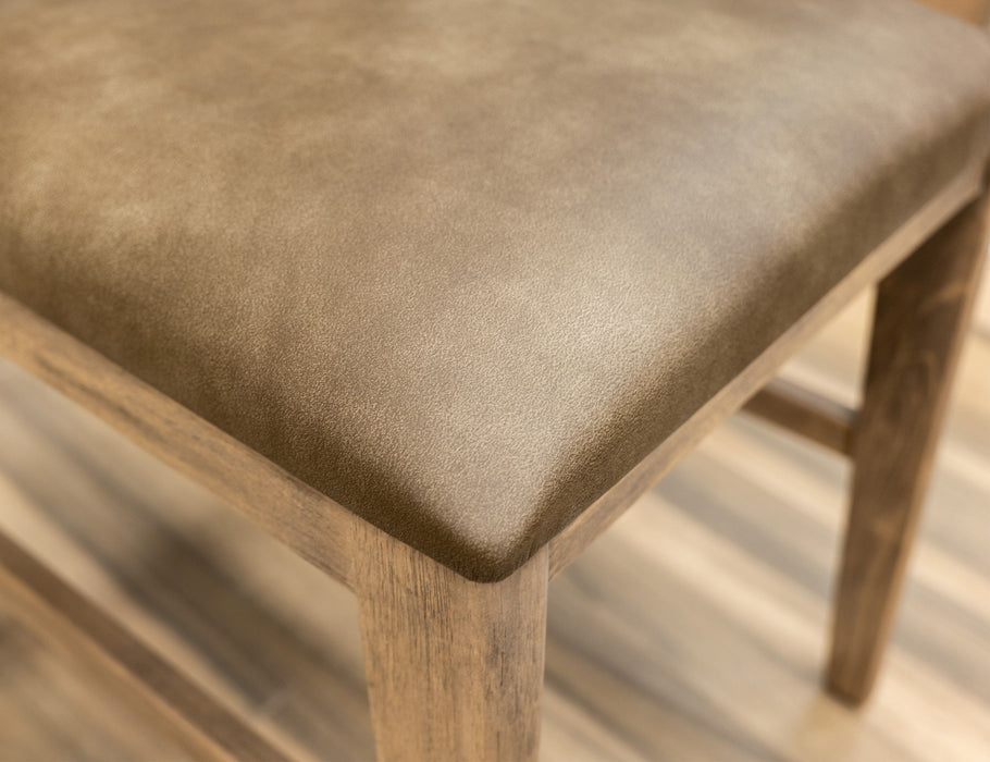 Xel-Ha - Chair - Almond Brown