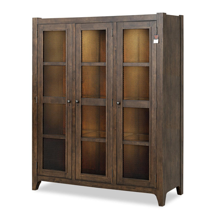 Lake House - Display Cabinet