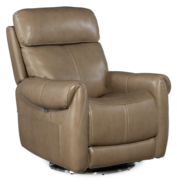 Sterling - Swivel Power Recliner