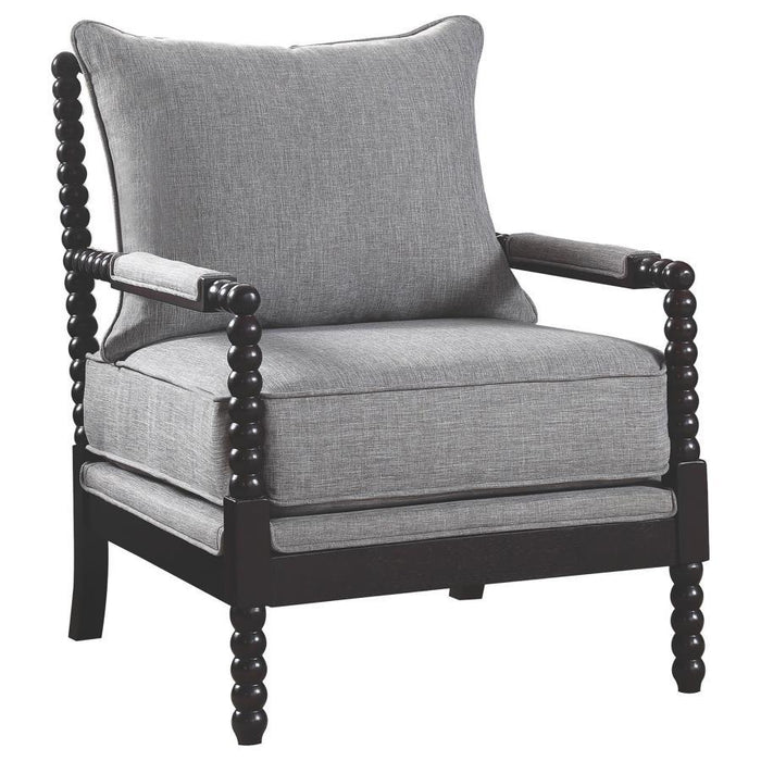 Blanchett - Cushion Back Accent Chair