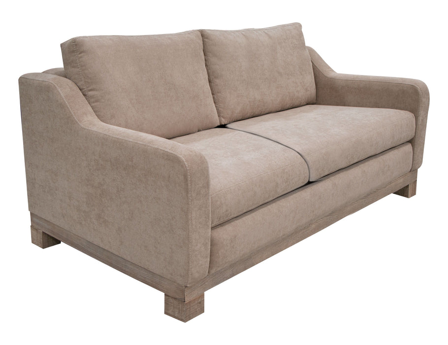 Samba - Sofa - Brown Camel