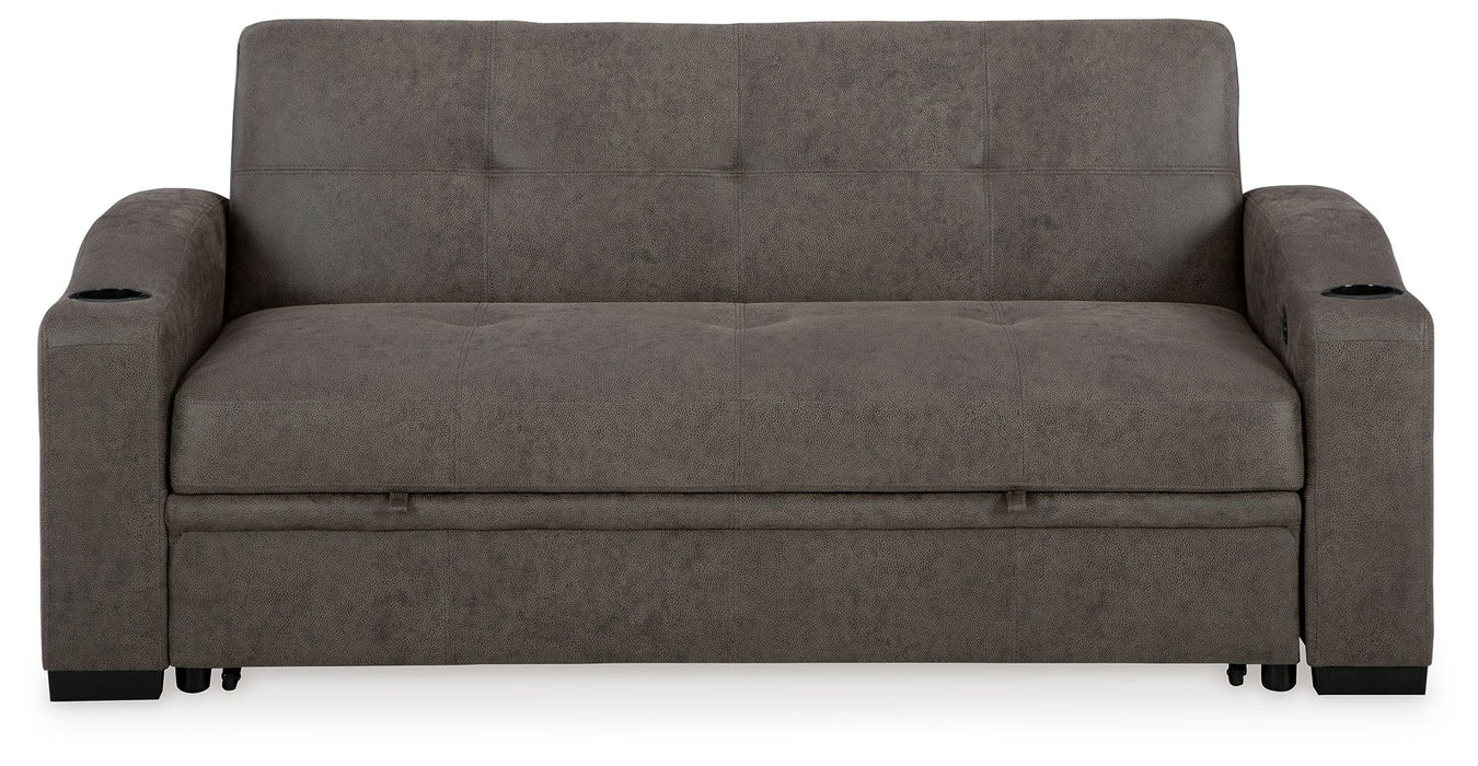 Hermosa - Gunmetal - Pop Up Sleeper