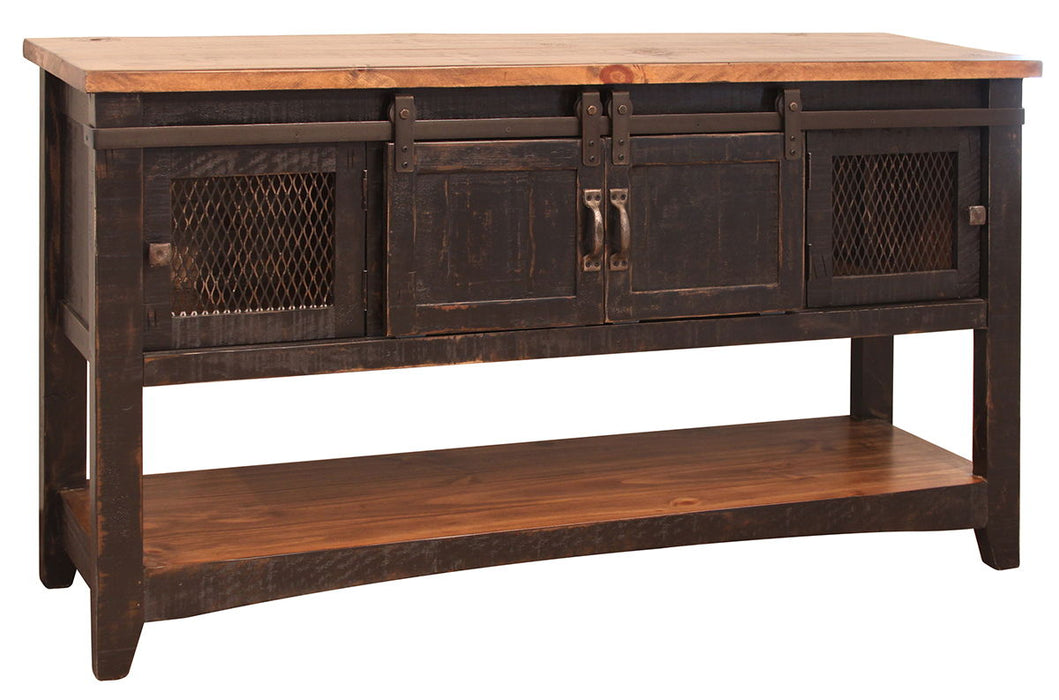 Pueblo - Sofa Table