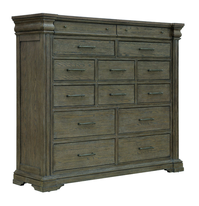 Madison Ridge - 14 Drawer Master Chest