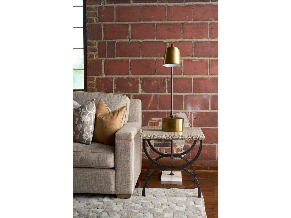 Griffith Park - End Table - Black / Gray