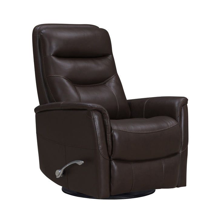 Gemini - Manual Swivel Glider Recliner