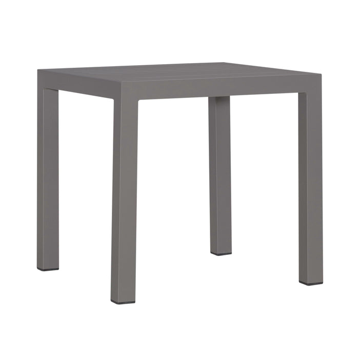 Plantation Key - Outdoor End Table - Granite