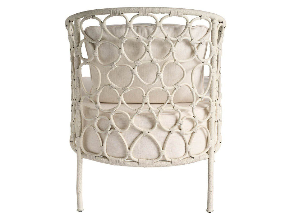 Oasis - Accent Chair - Beige