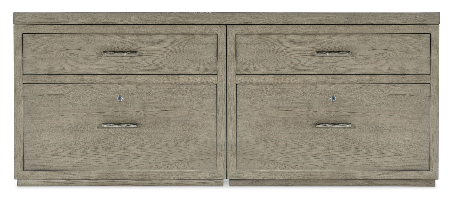 Linville Falls - Credenza