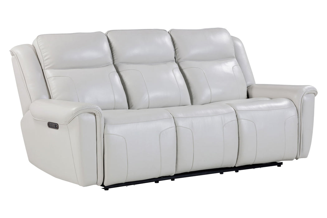 Atlantis - Power Reclining Zero Gravity Sofa - Whisper Ivory