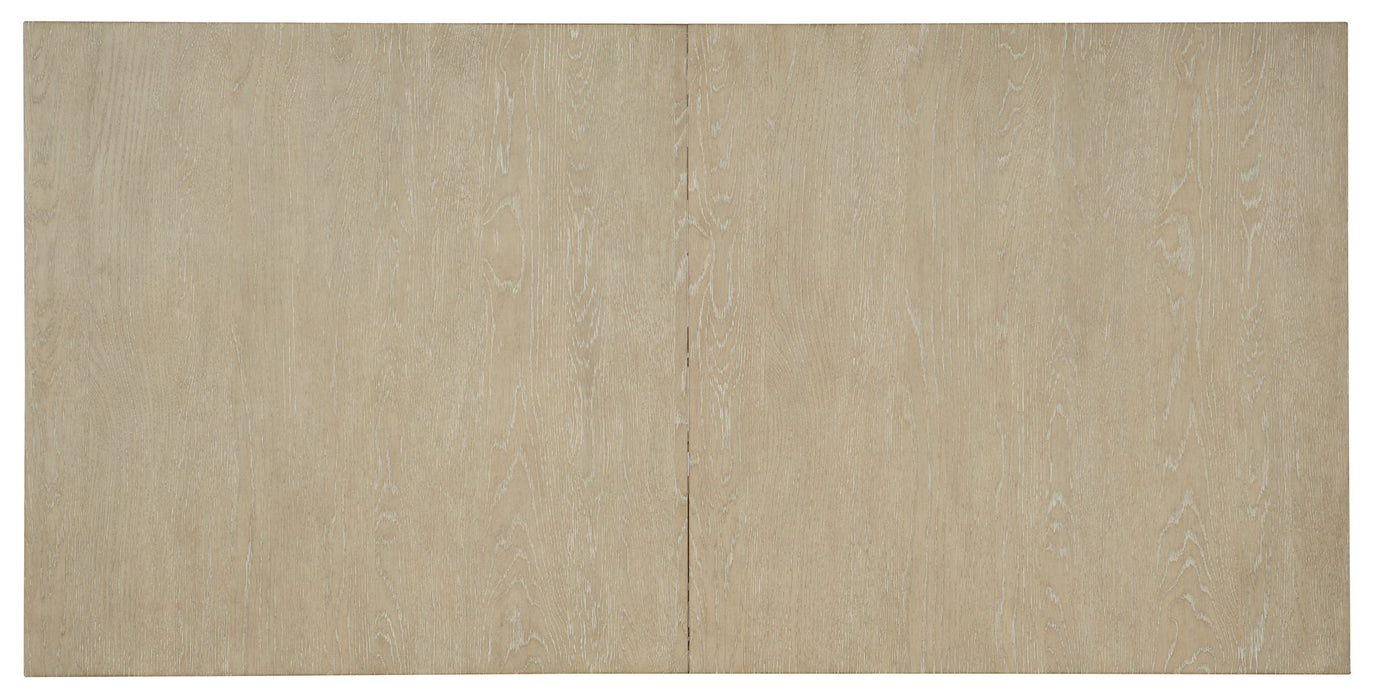 Cascade - Rectangle Dining Table With 1-22" Leaf