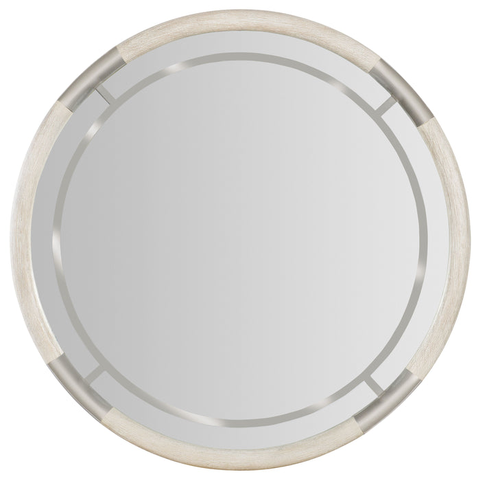 Modern Mood - Round Mirror