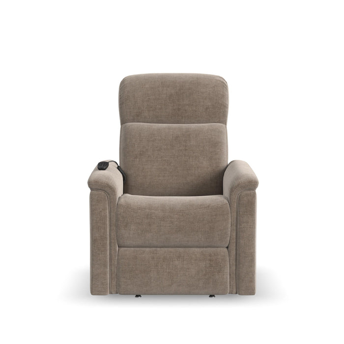Luma - Petite Power Lift Recliner With Power Headrest, Lumbar, Heat & Massage