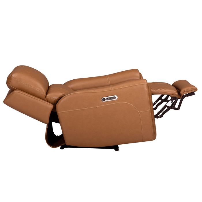 Hancock - Zero Gravity Power Recliner P3