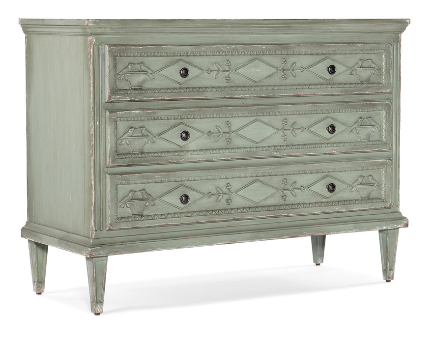 Charleston - Accent Chest