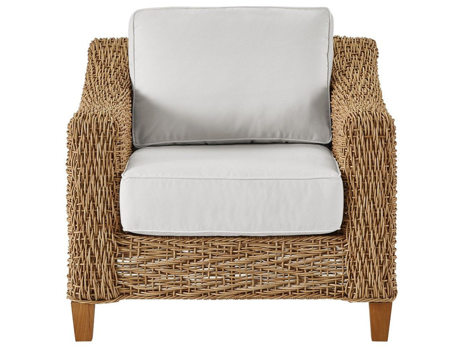 Coastal Living Outdoor - Laconia Lounge Chair - Light Brown